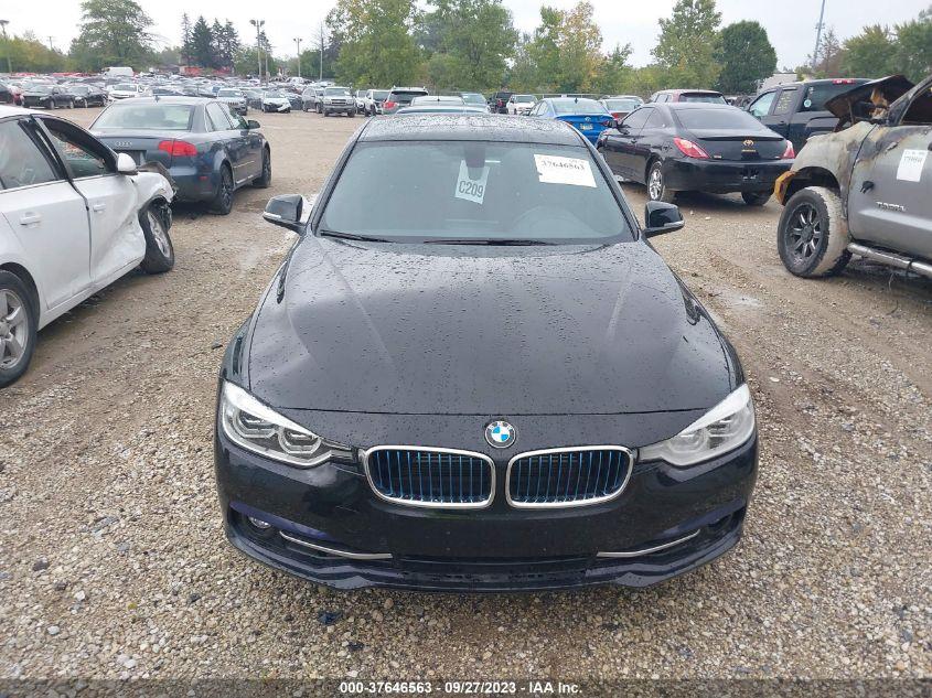BMW 3 SERIES 330E IPERFORMANCE 2017