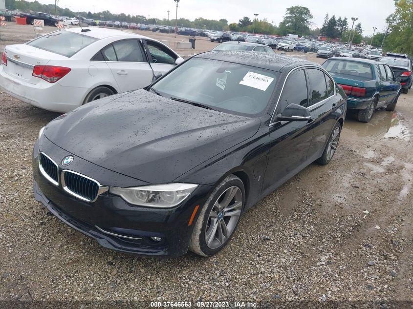 BMW 3 SERIES 330E IPERFORMANCE 2017