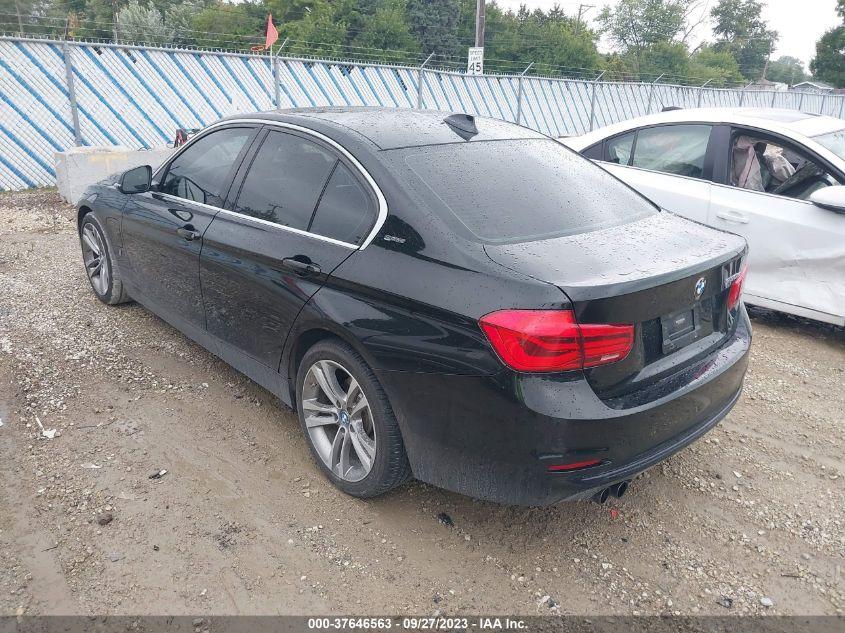 BMW 3 SERIES 330E IPERFORMANCE 2017