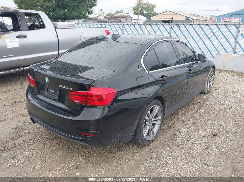 BMW 3 SERIES 330E IPERFORMANCE 2017
