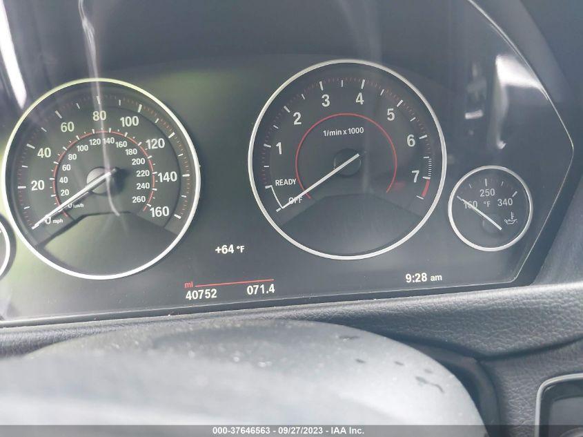 BMW 3 SERIES 330E IPERFORMANCE 2017