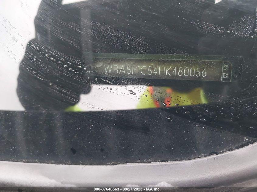 BMW 3 SERIES 330E IPERFORMANCE 2017