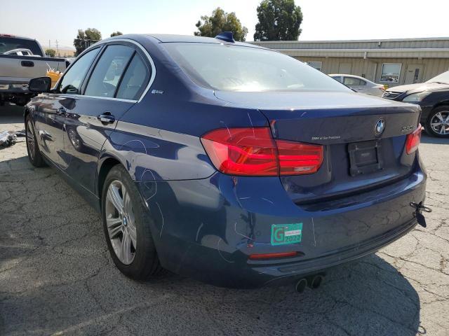 BMW 3 SERIES 330E 2018