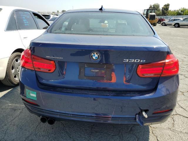 BMW 3 SERIES 330E 2018
