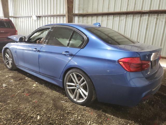 BMW 3 SERIES 330E 2018