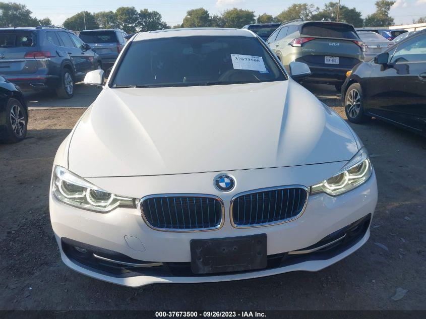 BMW 3 SERIES 330E IPERFORMANCE 2018