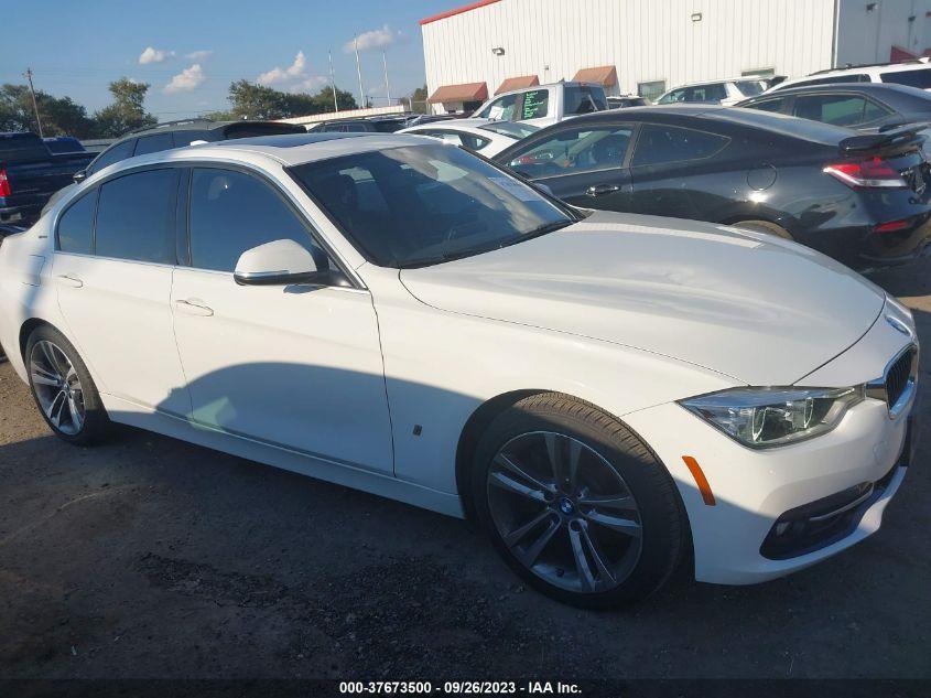 BMW 3 SERIES 330E IPERFORMANCE 2018