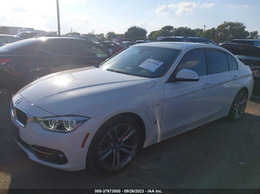 BMW 3 SERIES 330E IPERFORMANCE 2018