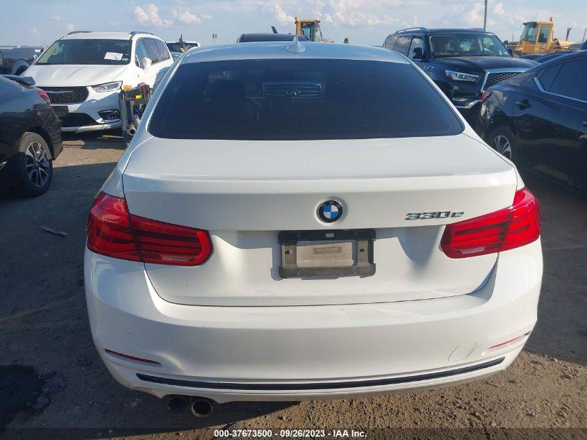 BMW 3 SERIES 330E IPERFORMANCE 2018