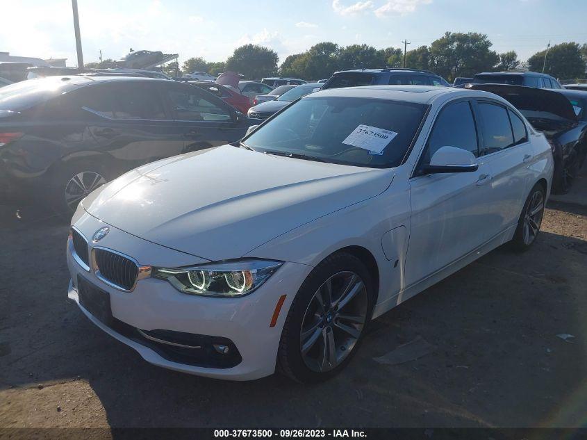 BMW 3 SERIES 330E IPERFORMANCE 2018