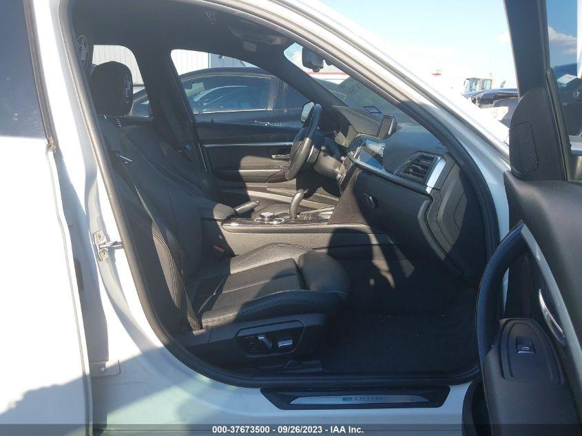BMW 3 SERIES 330E IPERFORMANCE 2018