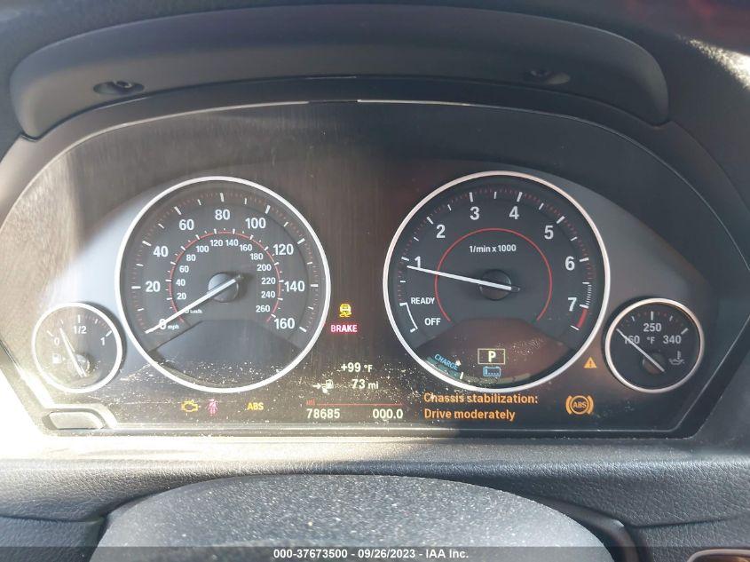 BMW 3 SERIES 330E IPERFORMANCE 2018