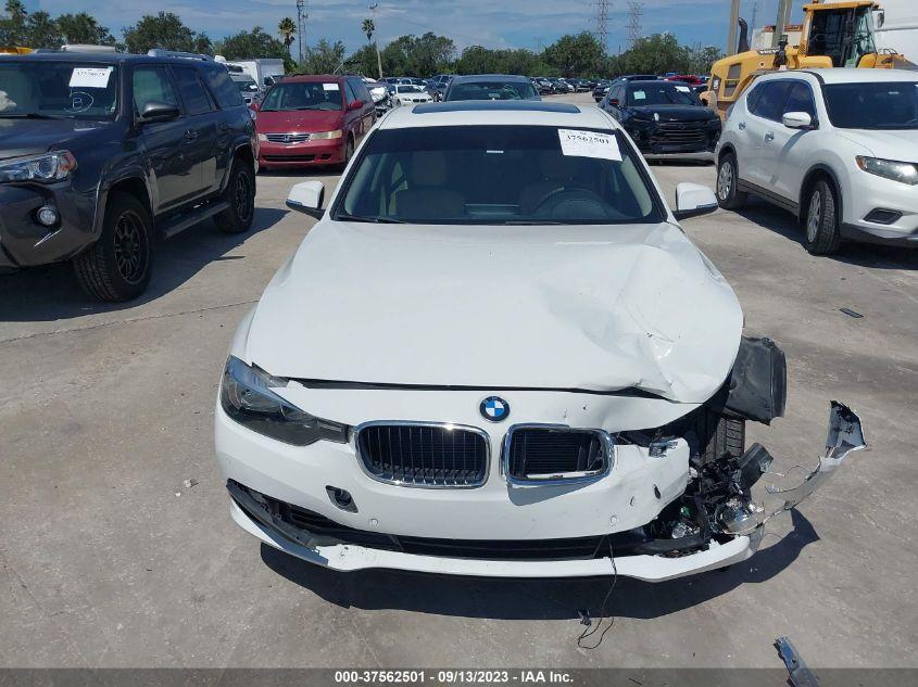 BMW 320 I 2017