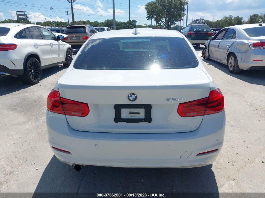 BMW 320 I 2017