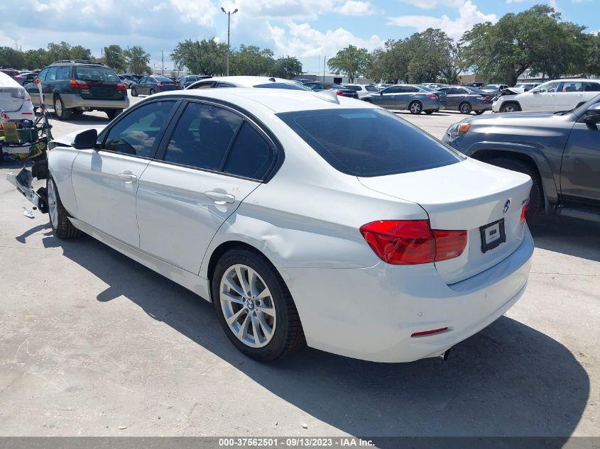BMW 320 I 2017