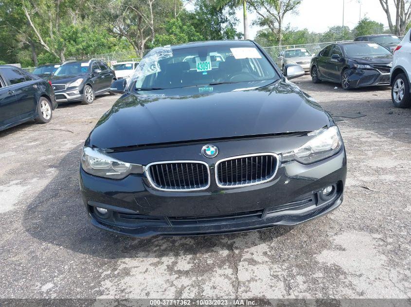 BMW 320 I 2017