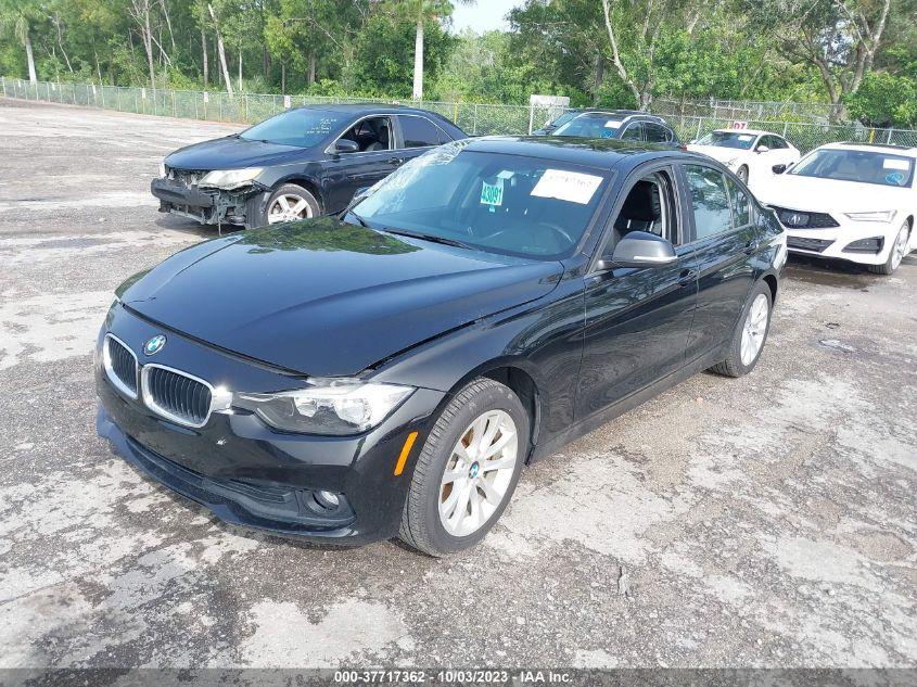BMW 320 I 2017
