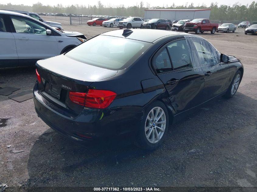 BMW 320 I 2017
