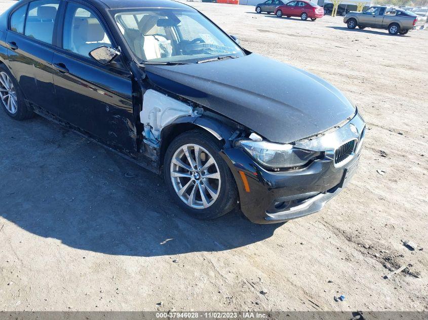 BMW 320I   2017