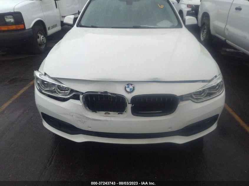 BMW 3 SERIES 320I 2017