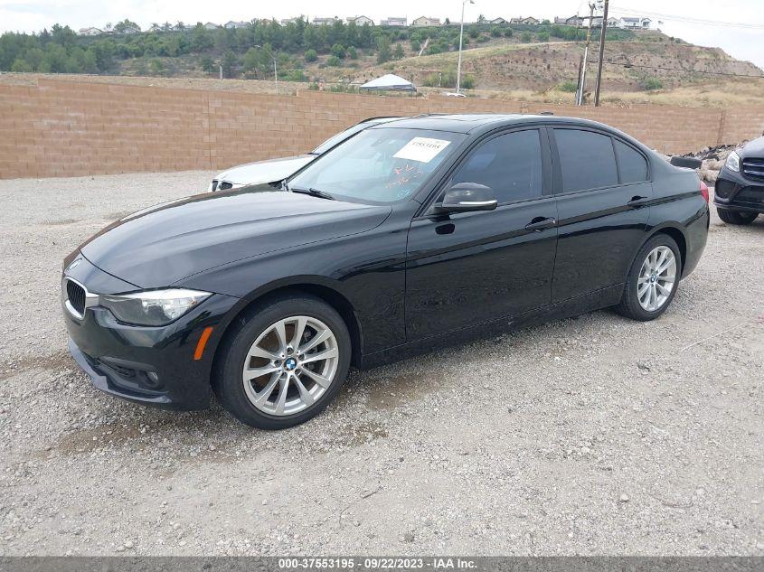 BMW 3 SERIES 320I 2017