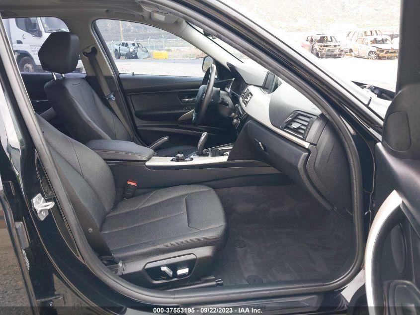 BMW 3 SERIES 320I 2017