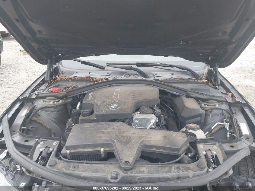 BMW 3 SERIES 320I 2016