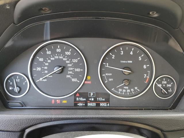 BMW 3 SERIES 320 I 2016