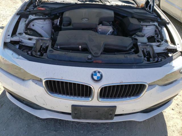 BMW 3 SERIES 320 I 2016