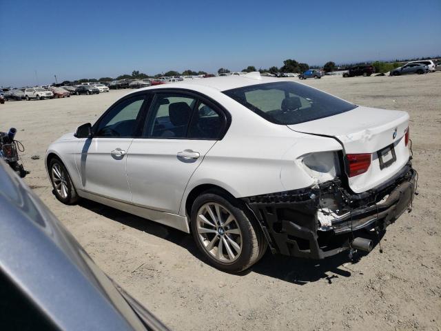 BMW 3 SERIES 320 I 2016