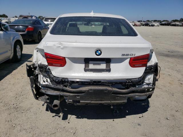 BMW 3 SERIES 320 I 2016