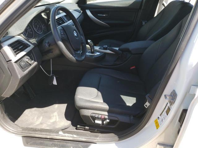 BMW 3 SERIES 320 I 2016