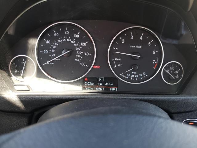 BMW 3 SERIES 320 I 2016