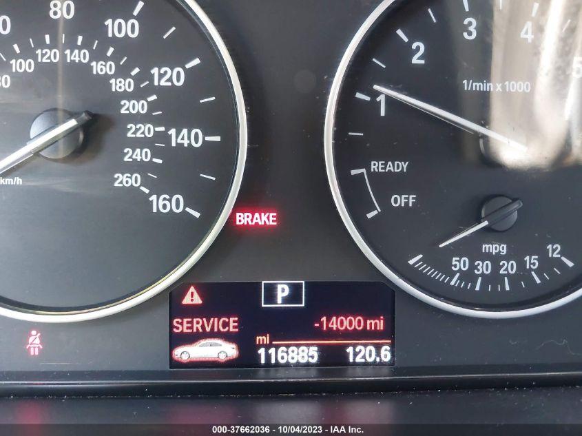 BMW 3 SERIES 320I 2017