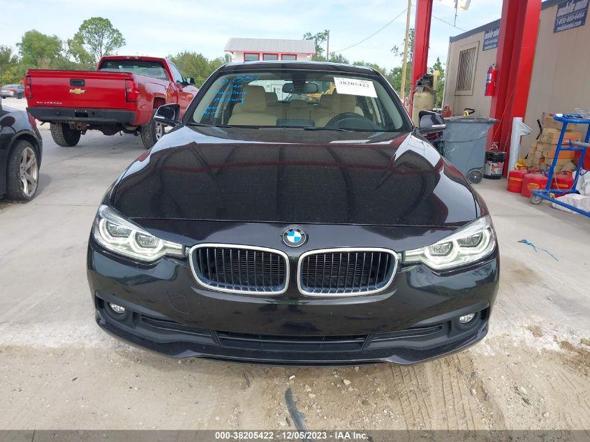 BMW 320I   2018