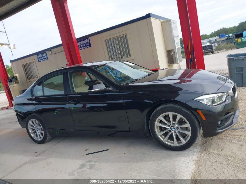 BMW 320I   2018