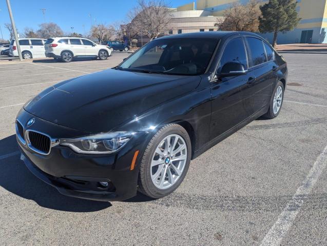 BMW 3 SERIES 320 I 2018