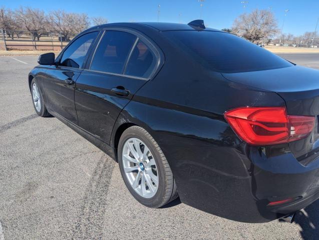BMW 3 SERIES 320 I 2018