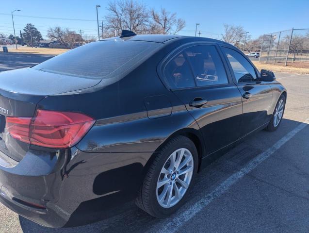 BMW 3 SERIES 320 I 2018