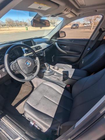 BMW 3 SERIES 320 I 2018
