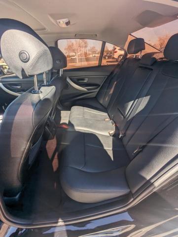 BMW 3 SERIES 320 I 2018