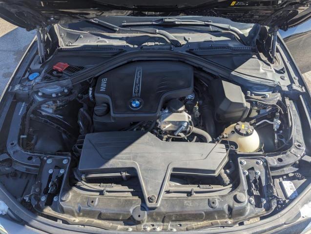 BMW 3 SERIES 320 I 2018