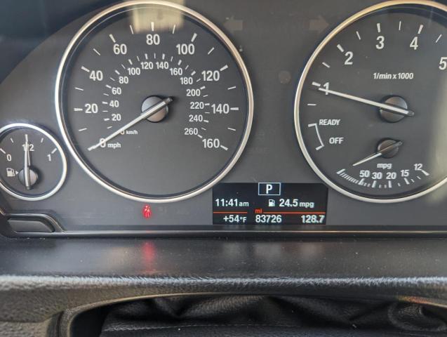 BMW 3 SERIES 320 I 2018