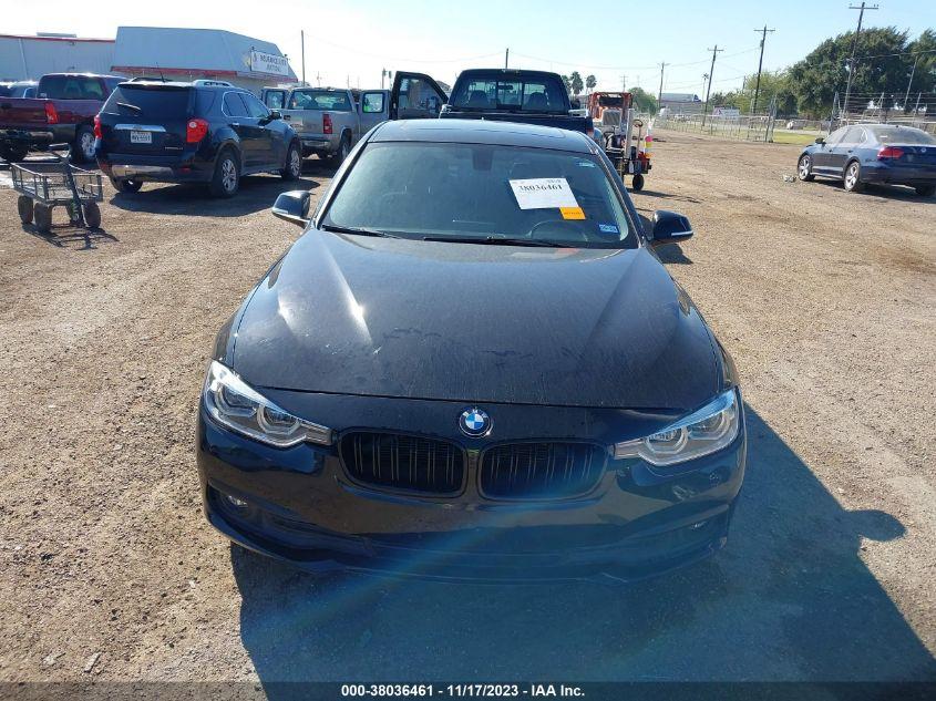 BMW 320 I 2018