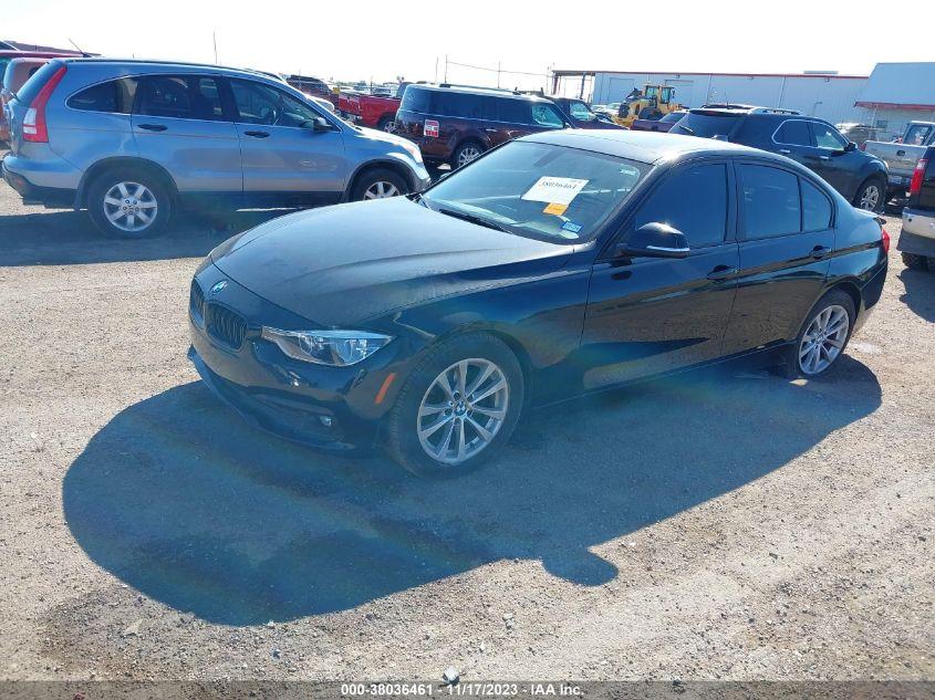 BMW 320 I 2018