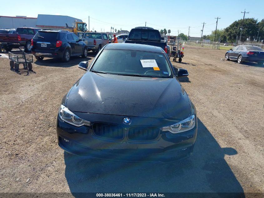 BMW 320 I 2018