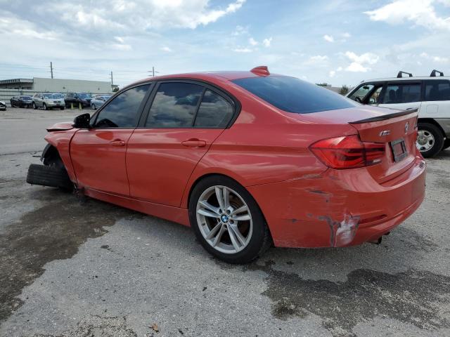 BMW 3 SERIES 320 I 2016