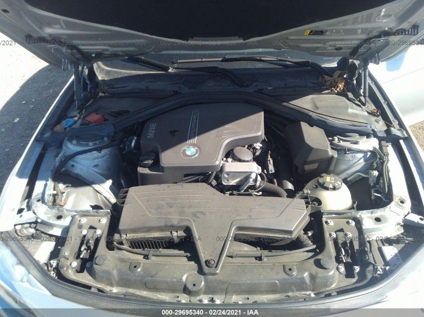 BMW 3 SERIES 320I 2018