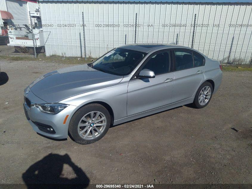 BMW 3 SERIES 320I 2018