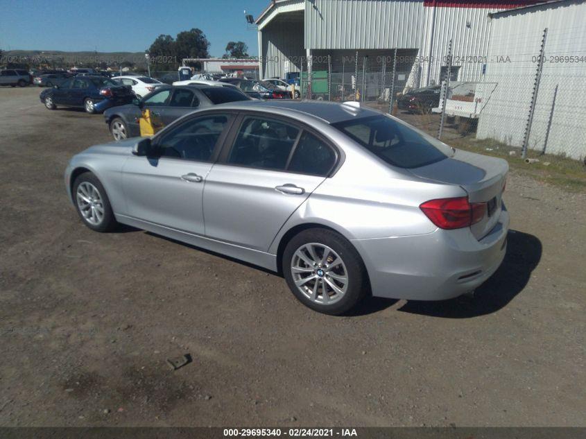 BMW 3 SERIES 320I 2018